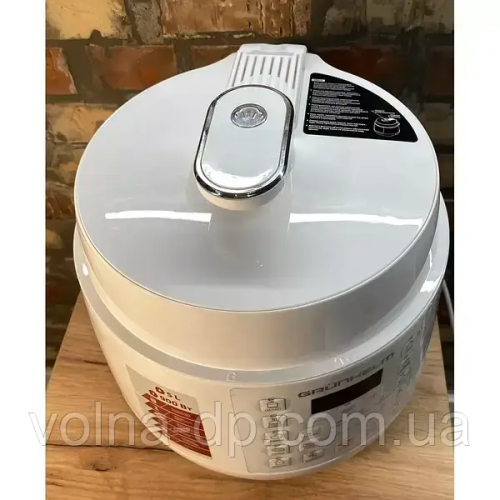 Мультиварка-скороварка Grunhelm MPC-19W