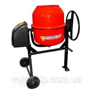 Бетономішалка Forte EW 9180P 180 л