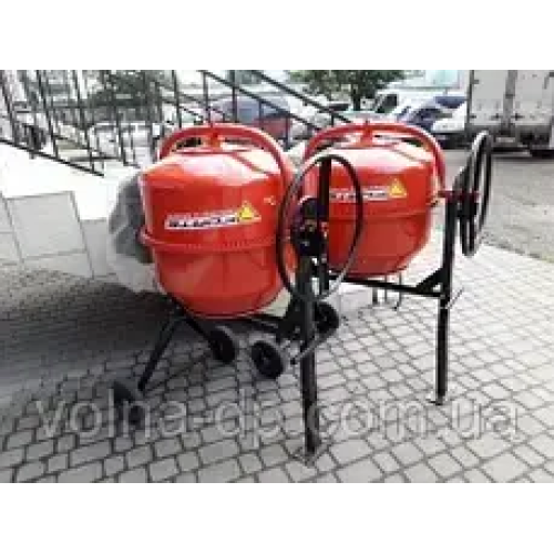 Бетономішалка Forte EW 9180P 180 л