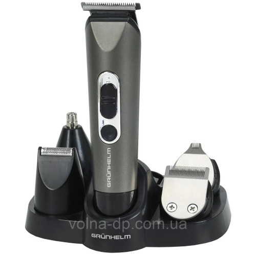 Машинка для стрижки волосся Grunhelm GHC510