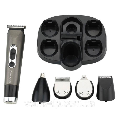 Машинка для стрижки волосся Grunhelm GHC510