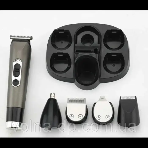 Машинка для стрижки волосся Grunhelm GHC510