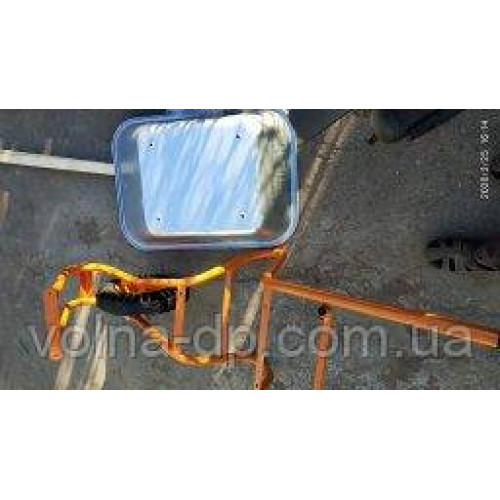 Тачка будівельна Budfix WB9618K 170 л, 200 кг, одноколісна, Тачка будівельна Budfix WB9618K 170 л, 200 кг, одноколісна,