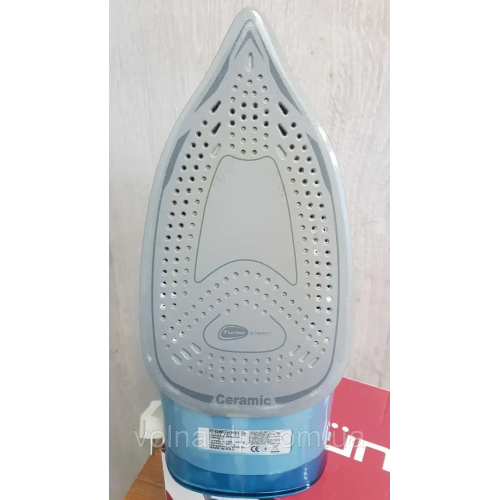 Праска Grunhelm EI9508С,2600 Вт, керамічна підошва Праска Grunhelm EI9508С,2600 Вт, керамічна підошва