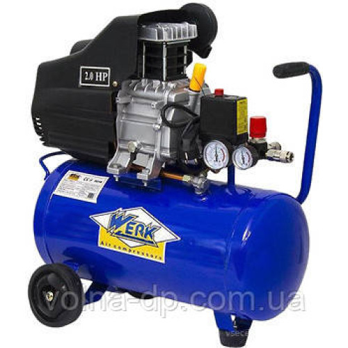 Компресор Werk BMW-50 Компресор Werk BMW-50