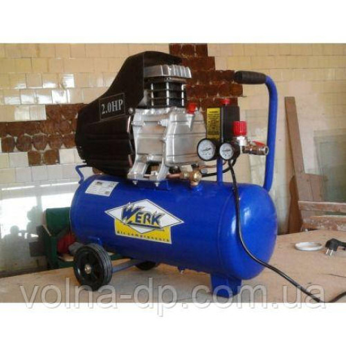 Компресор Werk BMW-50 Компресор Werk BMW-50