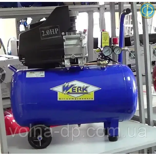 Компресор Werk BMW-50 Компресор Werk BMW-50