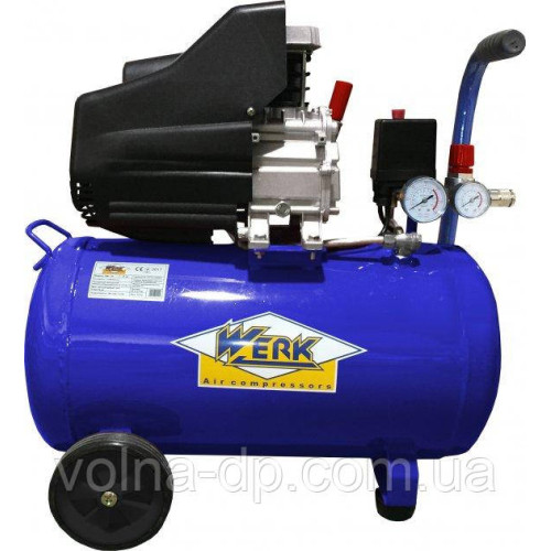 Компресор Werk BMW-50 Компресор Werk BMW-50