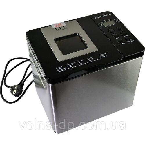 Хлібопічка Grunhelm GBM750 Хлібопічка Grunhelm GBM750