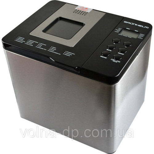 Хлібопічка Grunhelm GBM750 Хлібопічка Grunhelm GBM750