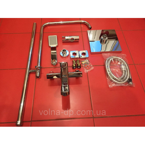 Душова стійка Zegor LEB 16 A123