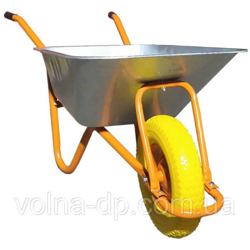 Тачка будівельна Budfix WB6405 Тачка будівельна Budfix WB6405