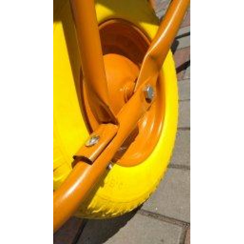 Тачка будівельна Budfix WB6405 Тачка будівельна Budfix WB6405