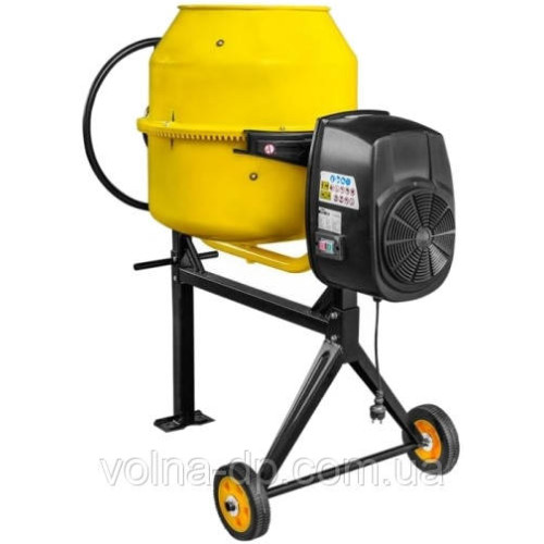 Бетонозмішувач Сталь БСТ 160