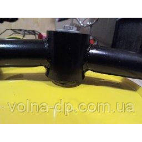 Бетонозмішувач Сталь БСТ 160