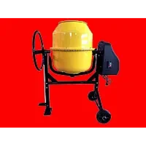 Бетонозмішувач Сталь БСТ 160