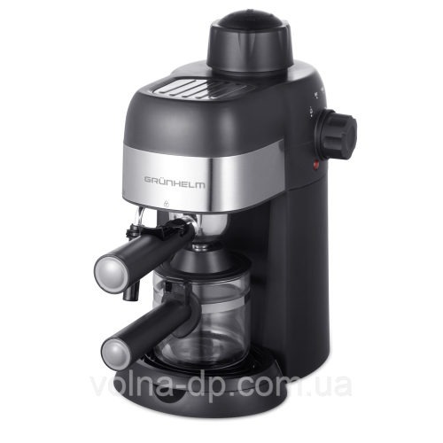 Кавомашина еспресо Grunhelm GEC10 Кавомашина еспресо Grunhelm GEC10
