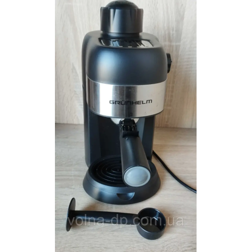 Кавомашина еспресо Grunhelm GEC10 Кавомашина еспресо Grunhelm GEC10