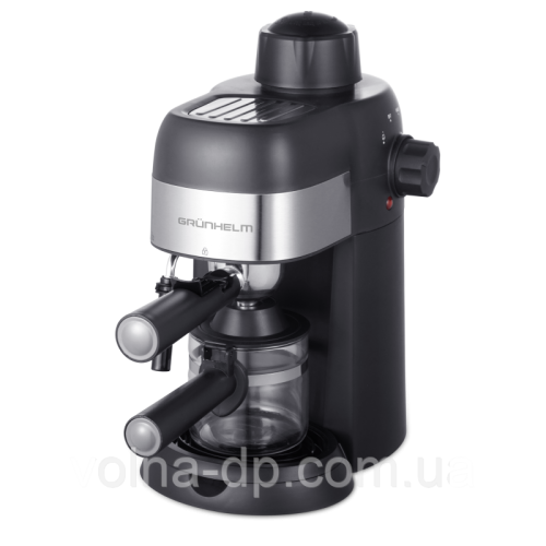 Кавомашина еспресо Grunhelm GEC10 Кавомашина еспресо Grunhelm GEC10