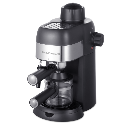 Кавомашина еспресо Grunhelm GEC10