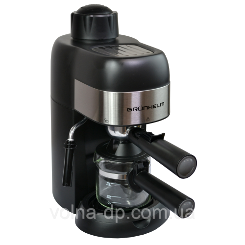 Кавомашина еспресо Grunhelm GEC10 Кавомашина еспресо Grunhelm GEC10