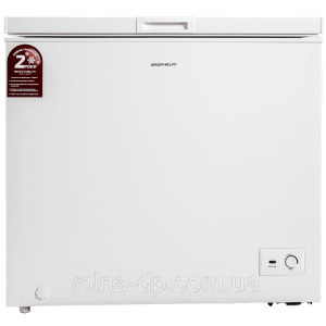 Морозильний ларь Grunhelm GCFW-200