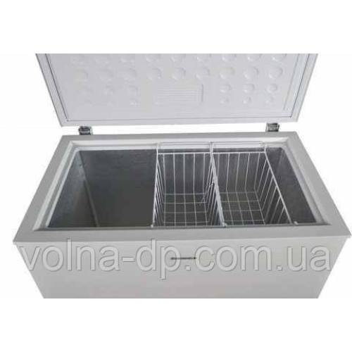 Морозильний ларь Grunhelm GCFW-200