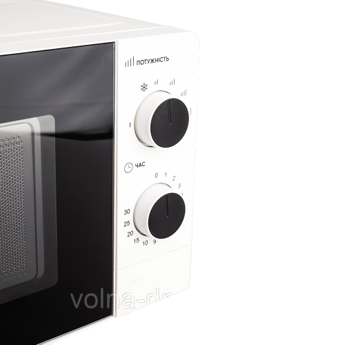 Мікрохвильова піч Grunhelm 20MX707-W Мікрохвильова піч Grunhelm 20MX707-W