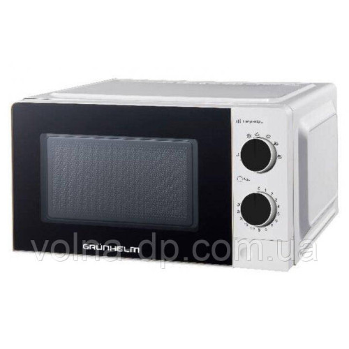 Мікрохвильова піч Grunhelm 20MX707-W Мікрохвильова піч Grunhelm 20MX707-W