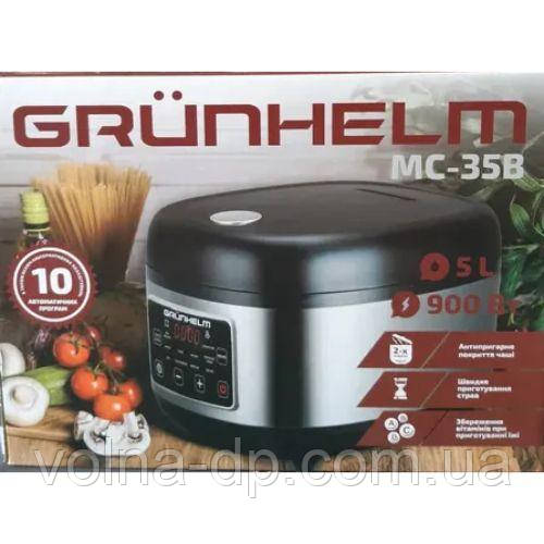 Мультиварка Grunhelm MC-35B Мультиварка Grunhelm MC-35B