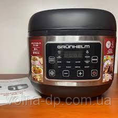 Мультиварка Grunhelm MC-35B Мультиварка Grunhelm MC-35B