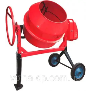 Бетонозмішувач Forte EW1260NEW (260 л)