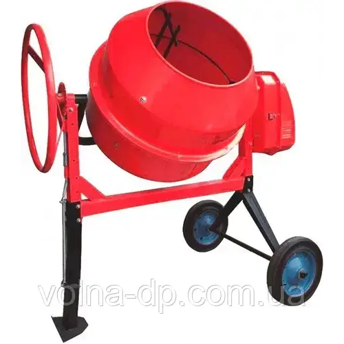 Бетонозмішувач Forte EW1260NEW (260 л) Бетонозмішувач Forte EW1260NEW (260 л)