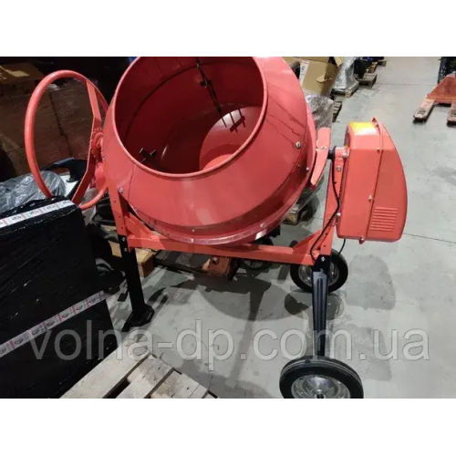 Бетонозмішувач Forte EW1260NEW (260 л) Бетонозмішувач Forte EW1260NEW (260 л)