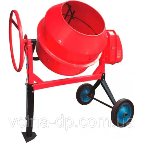 Бетонозмішувач Forte EW1260NEW (260 л) Бетонозмішувач Forte EW1260NEW (260 л)