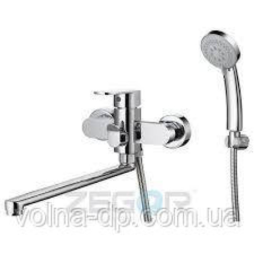 Змішувач для ванни Zegor Troya GAB7-A136