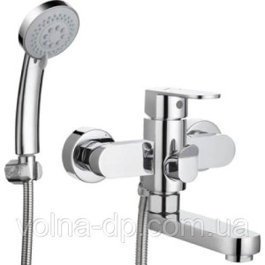 Змішувач для ванни ZEGOR GAB3-A136