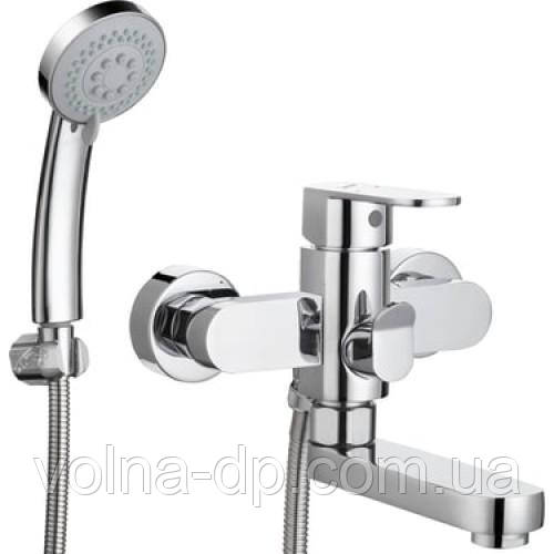 Змішувач для ванни ZEGOR GAB3-A136