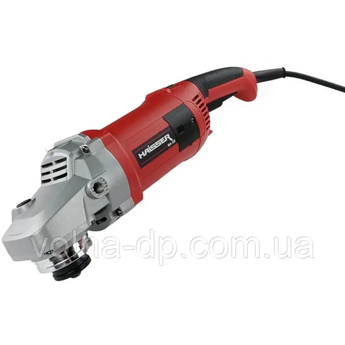 Болгарка (кутова шліфмашина) Haisser GA-25