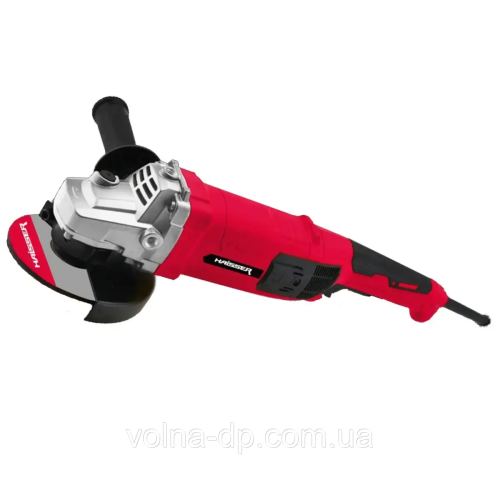 Болгарка (кутова шліфмашина) Haisser GA-25