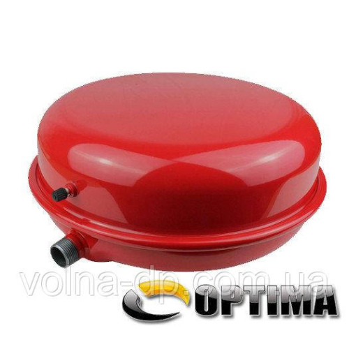 Бак Optima плоский для систем опалення 6 л
