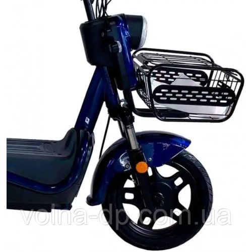 Електроскутер FORTE WN500 чорний Електроскутер FORTE WN500 чорний