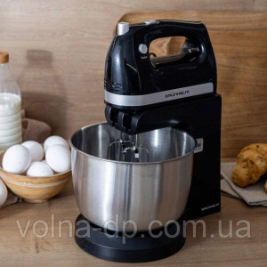 Міксер ручний з чашею GRM662B Grunhelm