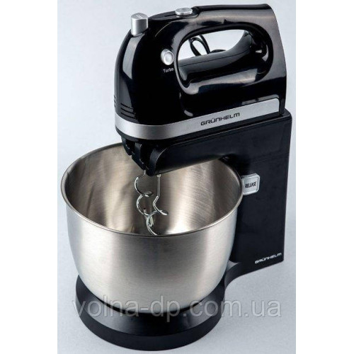 Міксер ручний з чашею GRM662B Grunhelm Міксер ручний з чашею GRM662B Grunhelm
