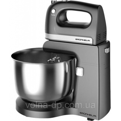 Міксер ручний з чашею GRM662B Grunhelm Міксер ручний з чашею GRM662B Grunhelm