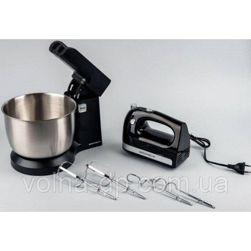 Міксер ручний з чашею GRM662B Grunhelm Міксер ручний з чашею GRM662B Grunhelm