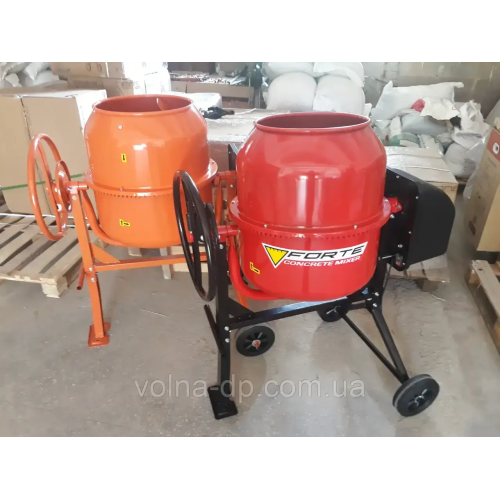 Бетономешалка FORTE EW1232 Бетономешалка FORTE EW1232