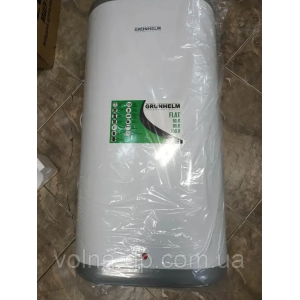 Бойлер Grunhelm GBH I-50DD FLAT 50 л