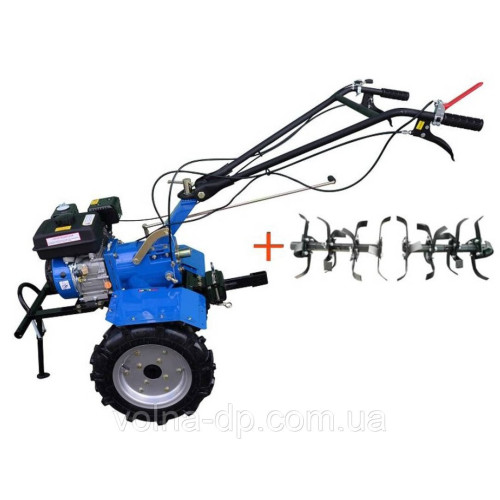 МОТОБЛОК БЕЛМОТОР МБ2070Б (4.00-10) +ФРЕЗА МОТОБЛОК БЕЛМОТОР МБ2070Б (4.00-10) +ФРЕЗА