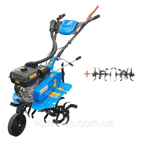 Мотокультиватор Кентавр МБ40-3 без коліс (Заводська упаковка) Мотокультиватор Кентавр МБ40-3 без коліс (Заводська упаковка)